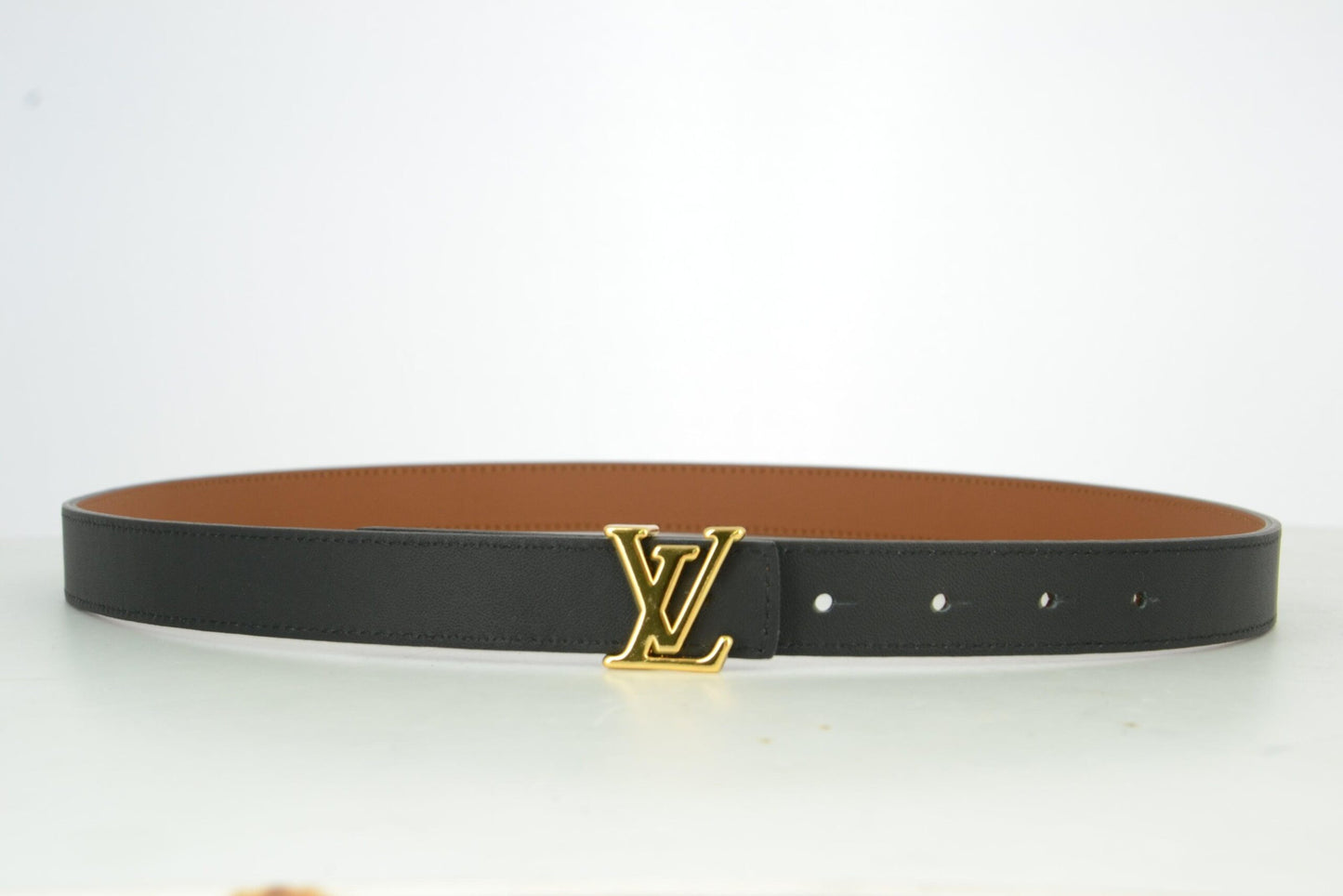 Louis Vuitton Reversible Leather Belt 25 mm