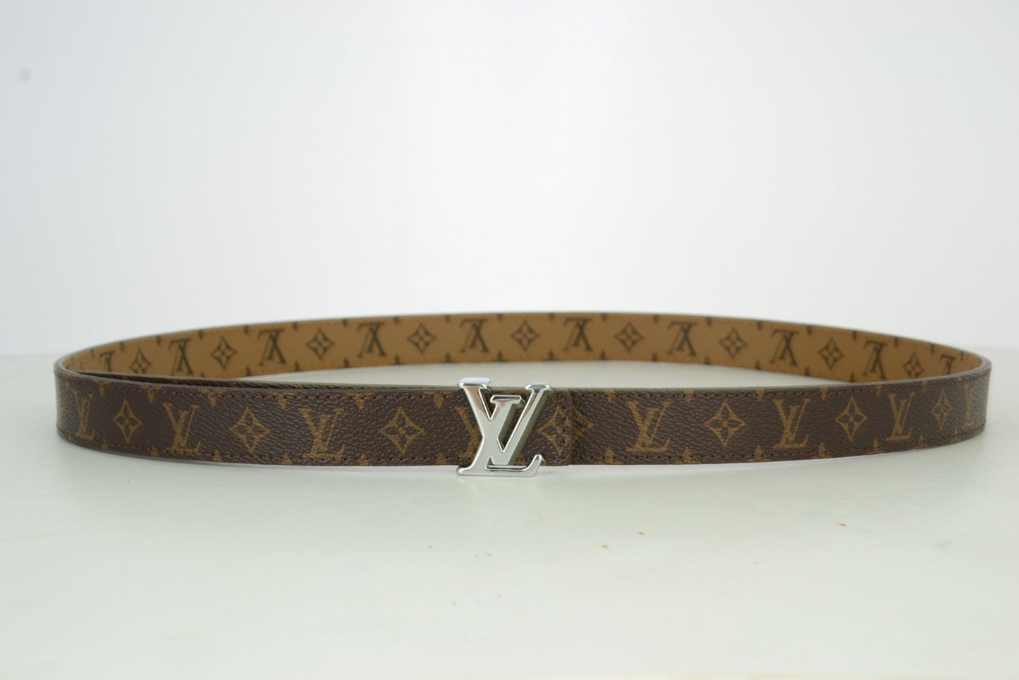 Louis Vuitton Reversible Leather Belt 25 mm