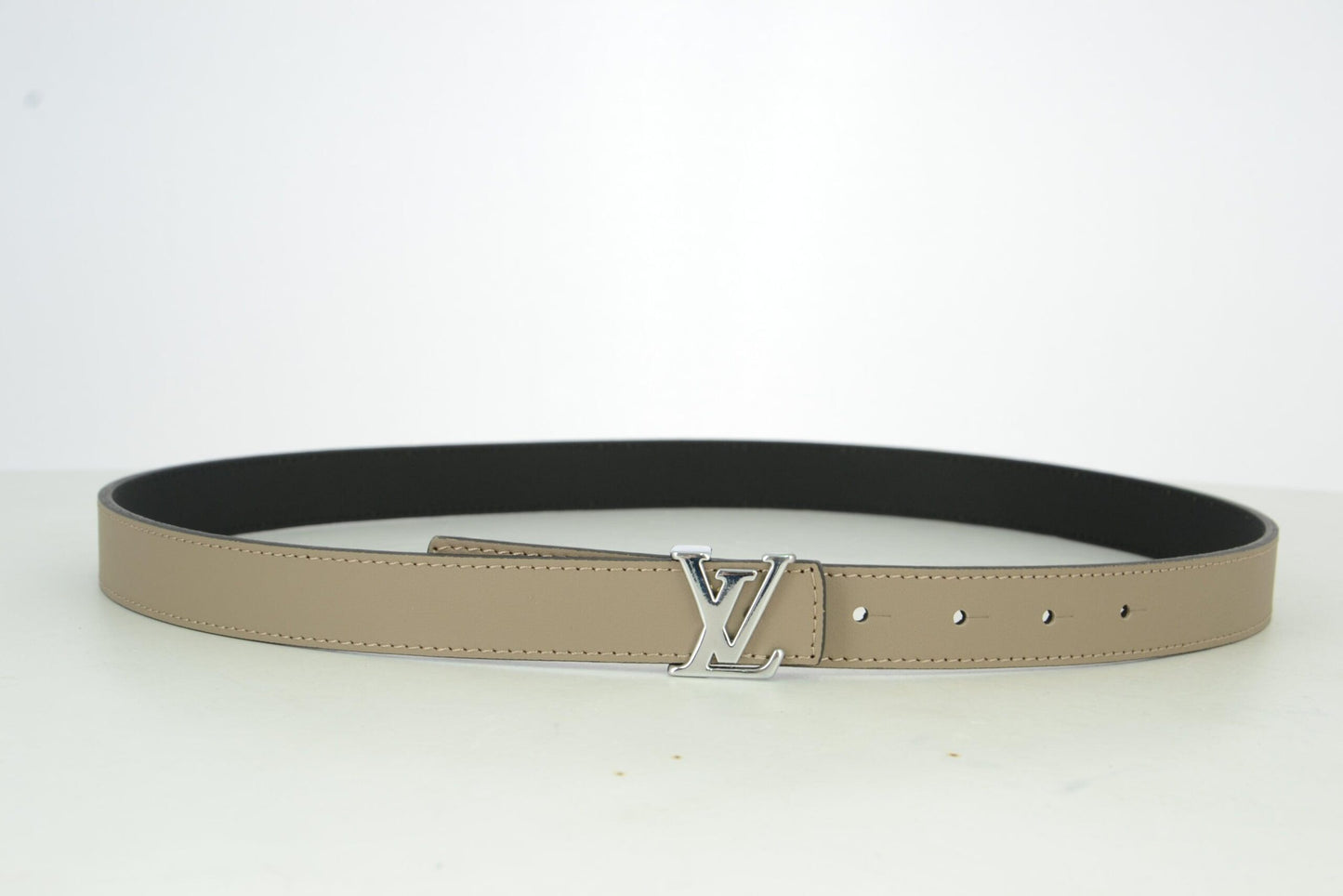 Louis Vuitton Reversible Leather Belt 25 mm