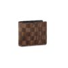 Brown Damier Men Wallet - Brands Gateway