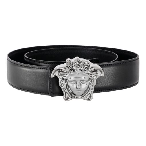 Versace Belt Steel Buckle