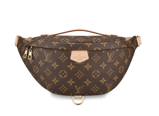 Bumbag Brown Monogram - Brands Gateway