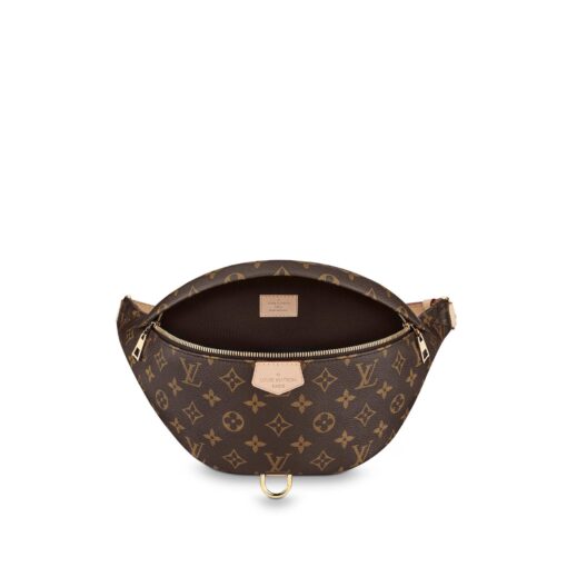 Bumbag Brown Monogram - Brands Gateway