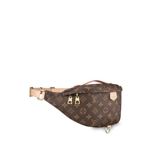 Bumbag Brown Monogram - Brands Gateway