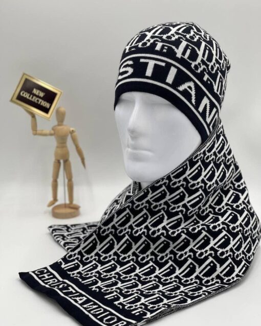 Dior Hat Scarf - Brands Gateway