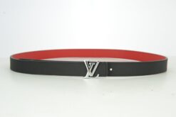 LV Reversible Leather Belt 25 mm - Brands Gateway