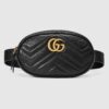 Marmont Matelassé Leather Belt Bag - Brands Gateway