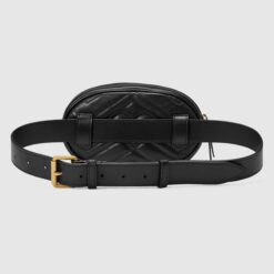 Marmont Matelassé Leather Belt Bag - Brands Gateway