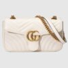 Marmont Small Matelassé Shoulder Bag - Brands Gateway