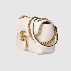 Marmont Small Matelassé Shoulder Bag - Brands Gateway