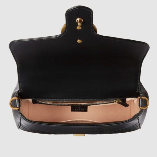 Marmont Small Top Handle Bag - Brands Gateway