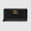 Marmont Zip Around Wallet - Brands Gateway