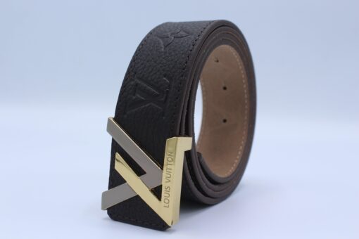 New Buckle Brown Leather - Brands Gateway