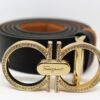Reversible Leather Belt Double Color Excellent Colors - Brands Gateway