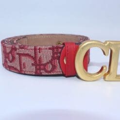Saddle Belt CD Buckle - Brands Gateway