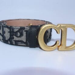 Saddle Belt CD Buckle - Brands Gateway