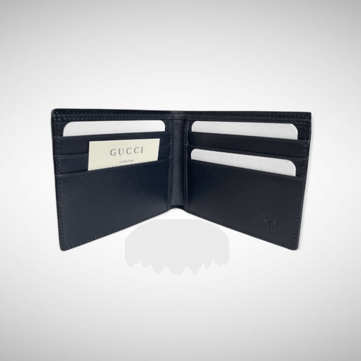 Signature Web Wallet Dark Blue - Brands Gateway