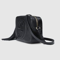 Soho Small Leather Disco Bag - Brands Gateway