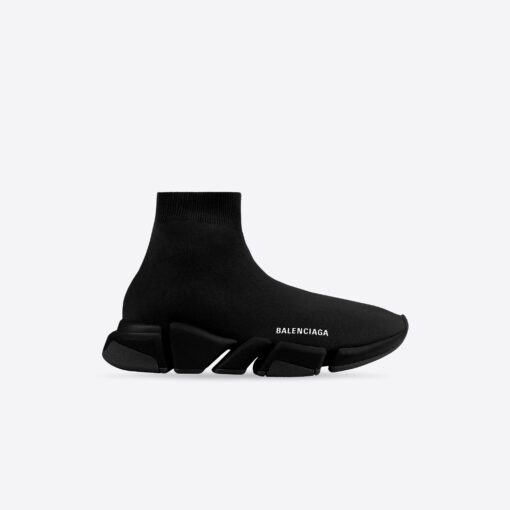 SPEED 2.0 TRAINERS IN BLACK UNISEX - Brands Gateway