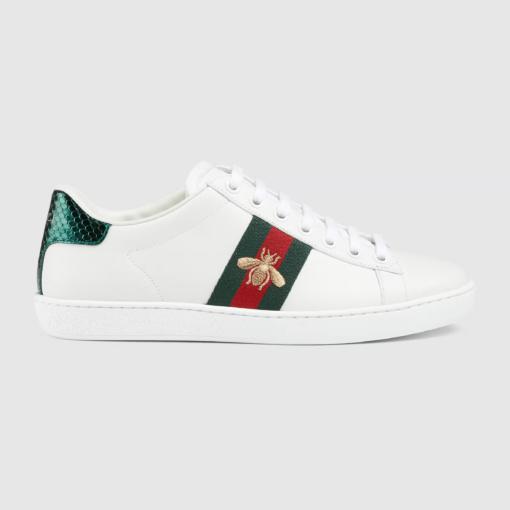 Women's Ace Sneaker With Bee - Brands Gateway