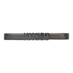 Alternative view of Moschino Leather Belt 40 mm