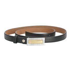 Burberry Leather Belt 20 mm