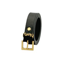 Alternative view of YSL BELT