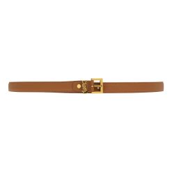 YSL BELT BROWN 20 mm