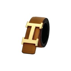 Alternative view of Reversible Buckle Belt Brown&Black 40 mm