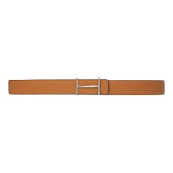 Reversible Buckle Hermès Belt Brown&Black 40 mm