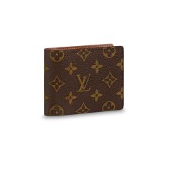 Brown Monogram Men Wallet