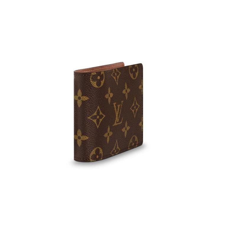 Brown Monogram Men Wallet - Image 3