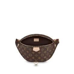 Alternative view of Bumbag Brown Monogram