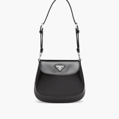 Cleo Brushed Leather Mini Bag