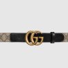 Double G Belt Black