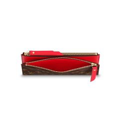 Alternative view of Double Zipper Wallet For Woman ADELE