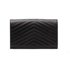 Alternative view of Envelope Chain Crossbody Bag