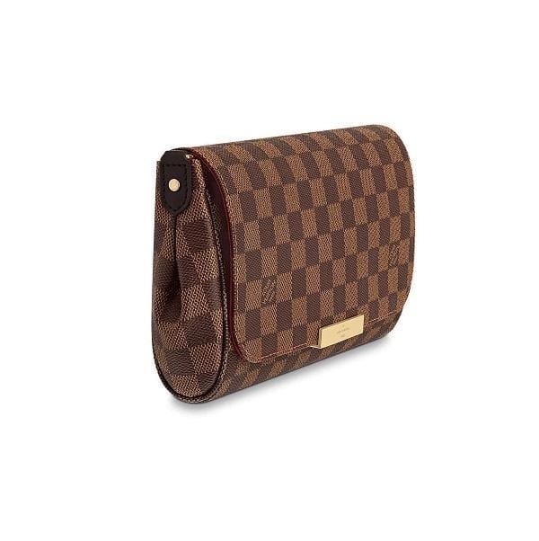 Favorite MM Brown Damier - Image 4