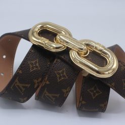Alternative view of Gold Chain Buckle
