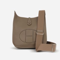 Hermès Evelyne 29 - Etoupe Clemence | Palladium Hardware