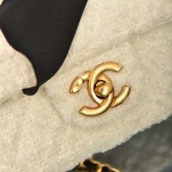 Alternative view of Mini Bag with Handle and Flap