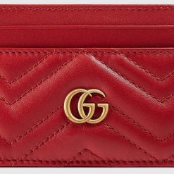 Marmont Card Case Wallet