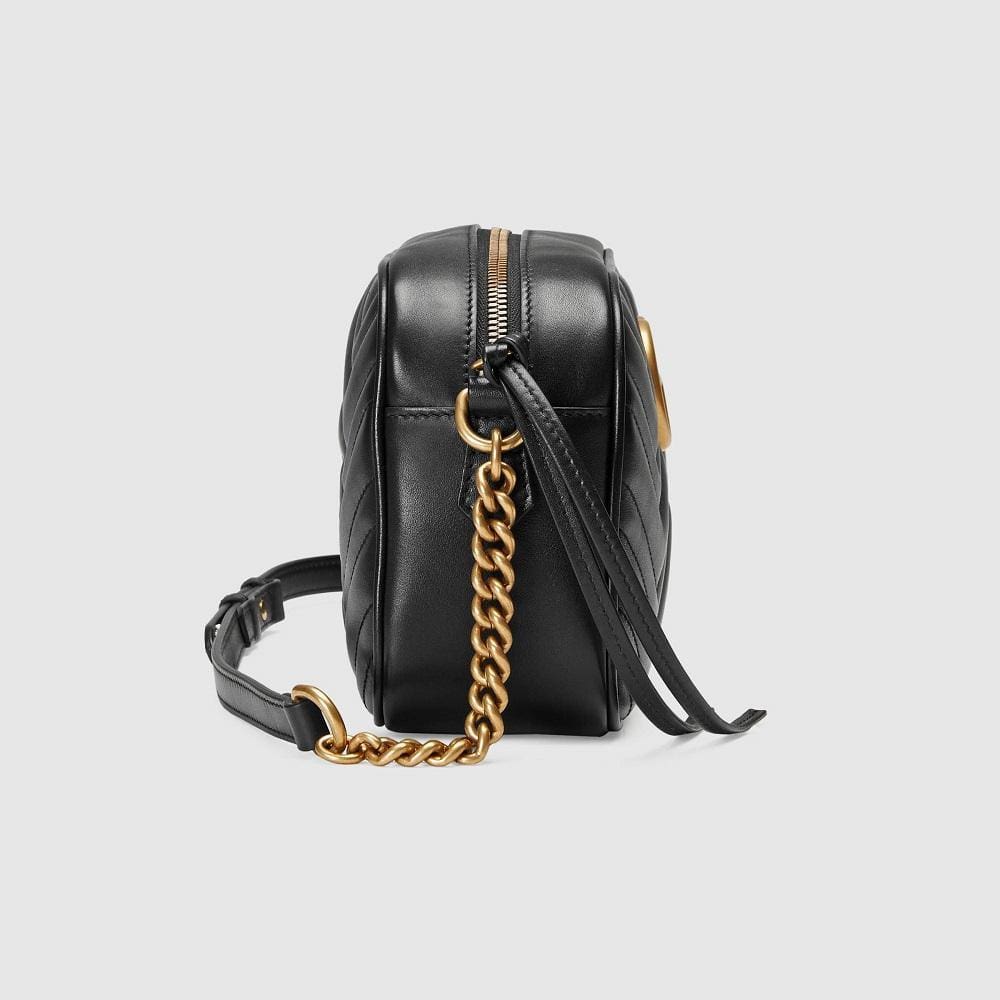 Marmont small matelassé shoulder bag - Image 4