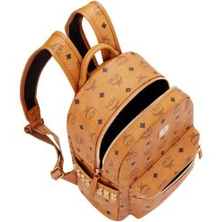 Alternative view of MCM Small Stark Backpack