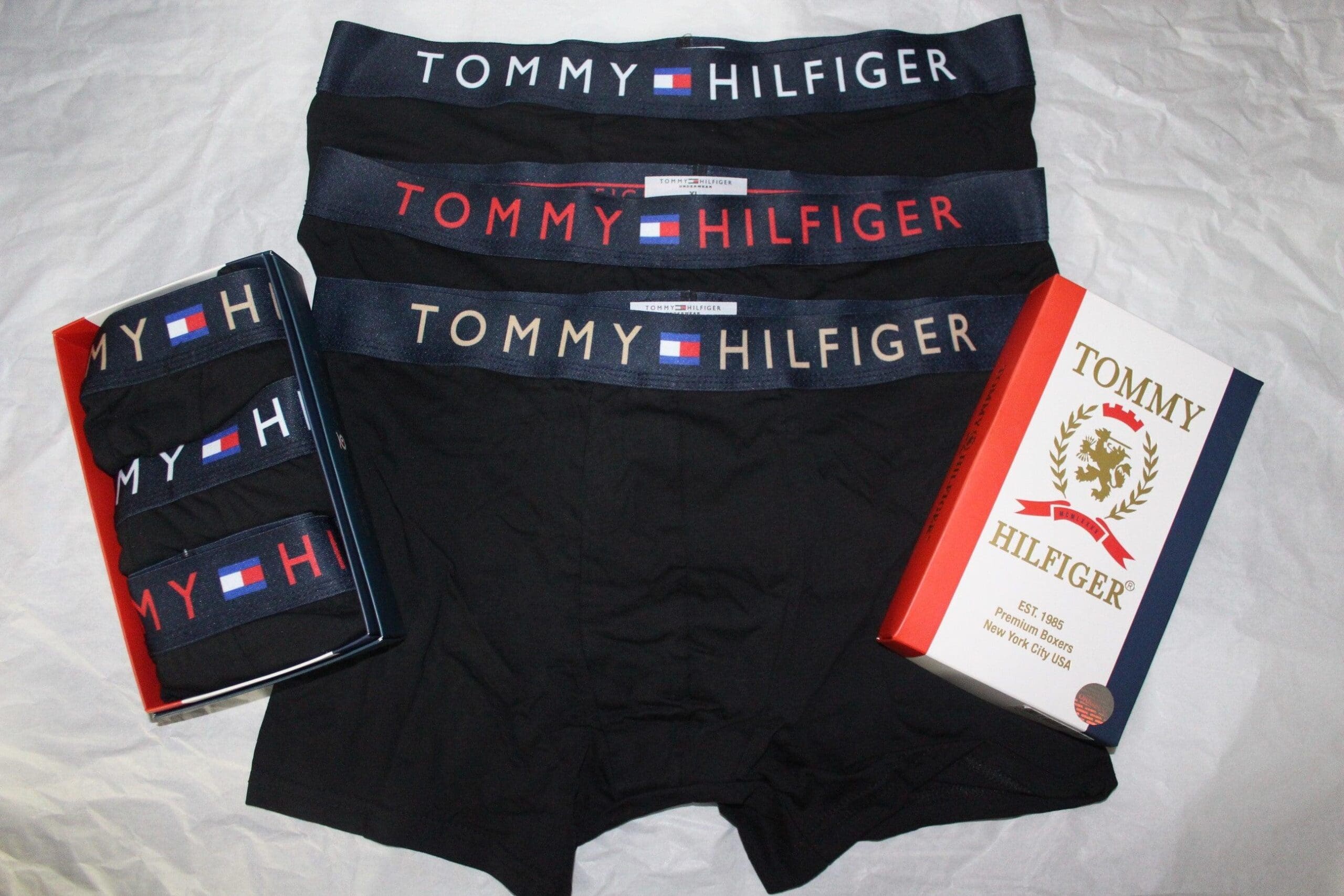 Men Boxer Set Of Three