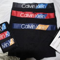 Men Boxer Set Of Three