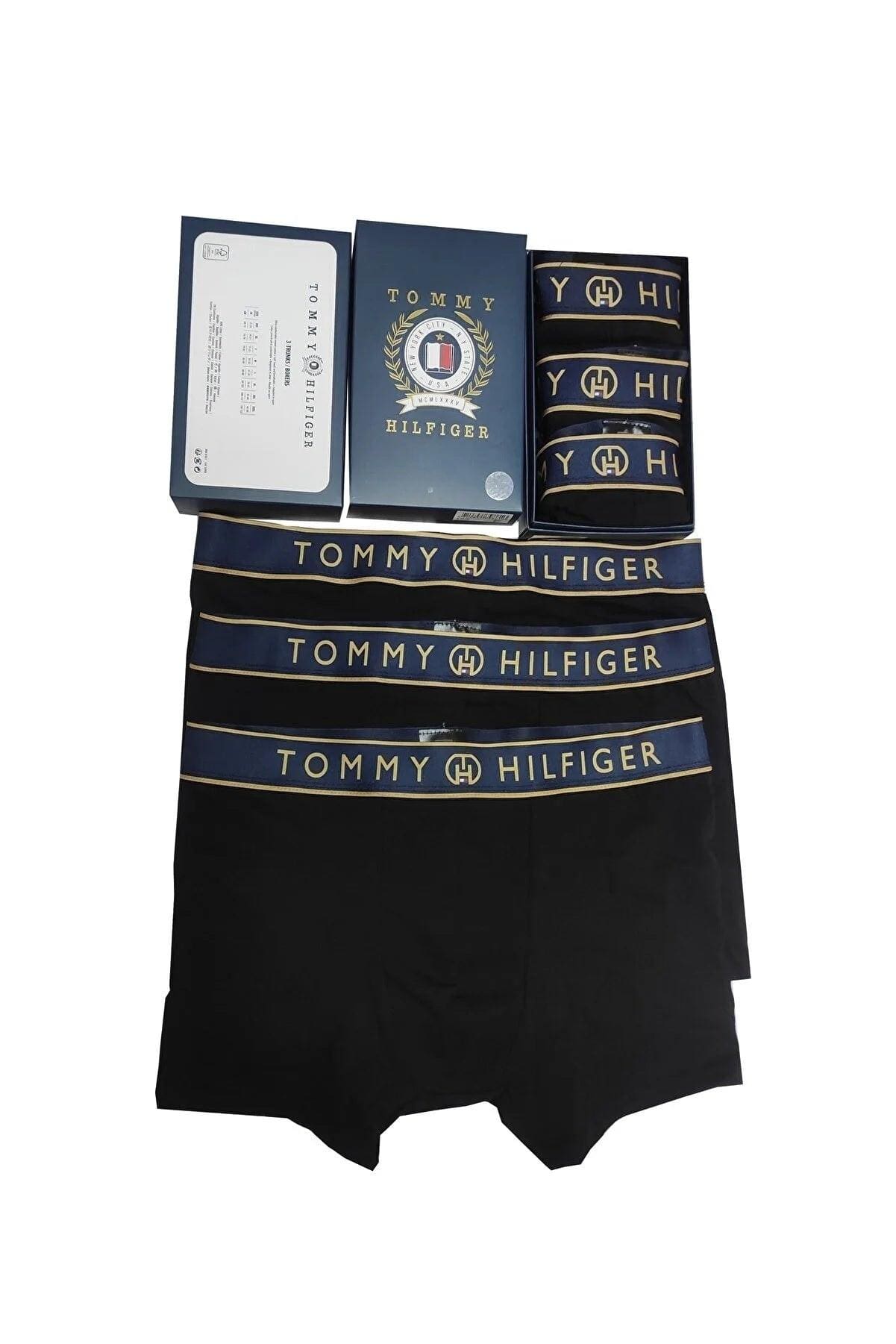 Men Boxer Set Of Three