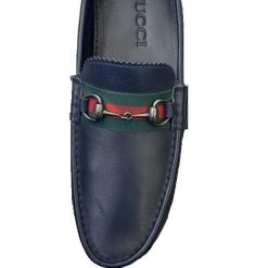 Alternative view of Men's driver with Web Blue