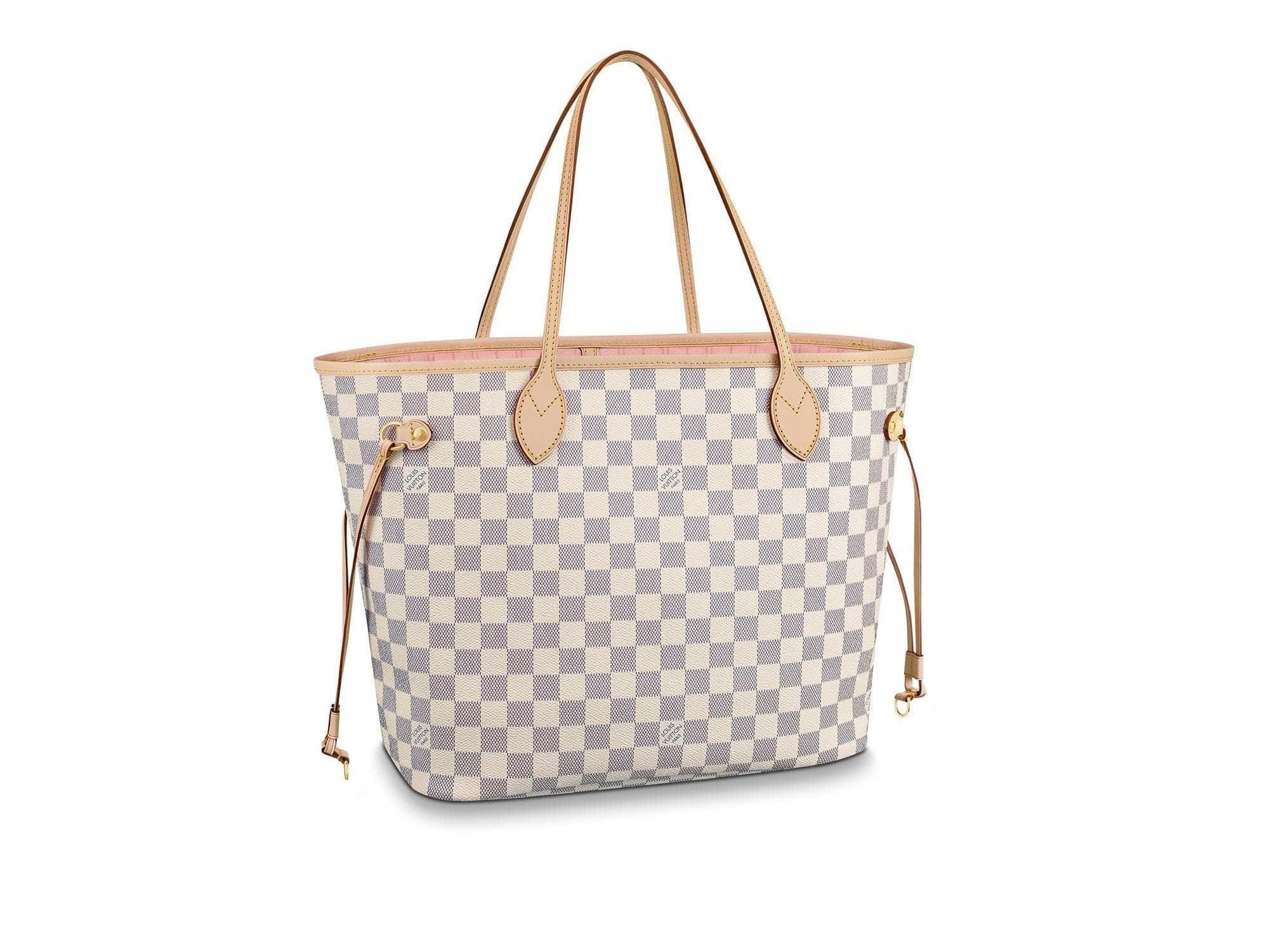 Neverfull White MM