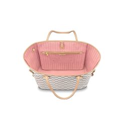 Alternative view of Neverfull White MM